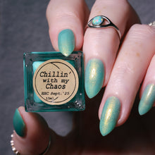 Arcana Lacquer: "Chillin' with my Chaos" *OVERSTOCK*