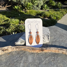 Bernd Offerings: "Wildfall Earrings" *OVERSTOCK*