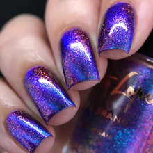 Indie Polish by Patty Lopes: Halloween "Dark World Mansion" (Magnetic) *OVERSTOCK*