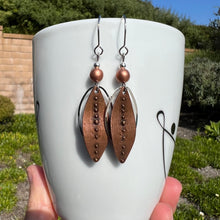 Bernd Offerings: "Wildfall Earrings" *OVERSTOCK*