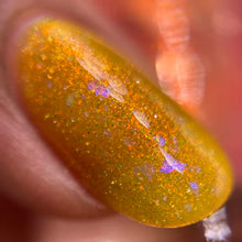 Indie Polish by Patty Lopes: DUO "Legendary Magic Knight" and "Girls From Another World" *OVERSTOCK*