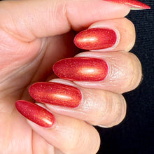 Sassy Pants Polish: "Crimson Leaves" *OVERSTOCK*