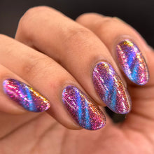Indie Polish by Patty Lopes: Halloween "Dark World Mansion" (Magnetic) *OVERSTOCK*