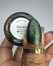 Paradox Polish: "Elphaba" *OVERSTOCK*