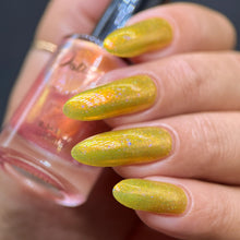 Indie Polish by Patty Lopes: DUO "Legendary Magic Knight" and "Girls From Another World" *OVERSTOCK*