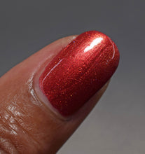 Sassy Pants Polish: "Crimson Leaves" *OVERSTOCK*