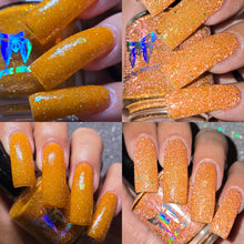 Psyche Minerals: Halloween "The Great Pumpkin" *OVERSTOCK*