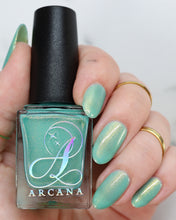 Arcana Lacquer: "Chillin' with my Chaos" *OVERSTOCK*