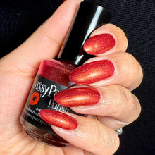 Sassy Pants Polish: "Crimson Leaves" *OVERSTOCK*