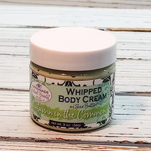 Handmade Natural Beauty is pleased to offer another one of our popular moisturizers this month! Shea Butter Whipped Body Cream in "Autumn in the Common.” The Boston inspired scent can be described as a sweet juicy blend fresh from a Boston orchard - just picked apples, raspberries and apple blossom with just a touch of vanilla and coconut. (Don't forget to exfoliate with the Foaming Sugar Scrub also offered this month in a matching scent!)