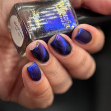 Whatcha Indie Polish: "Neptune" (Magnetic) *OVERSTOCK*