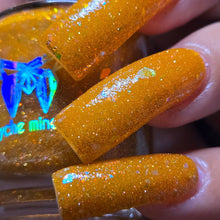 Psyche Minerals: Halloween "The Great Pumpkin" *OVERSTOCK*