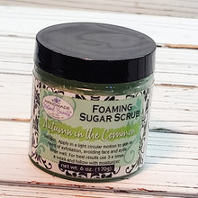 Handmade Natural Beauty is pleased to offer a luxurious foaming sugar scrub this month called "Autumn in the Common.” The Boston inspired scent can be described as a sweet juicy blend fresh from a Boston orchard - just picked apples, raspberries and apple blossom with just a touch of vanilla and coconut.