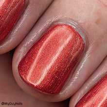 Sassy Pants Polish: "Crimson Leaves" *OVERSTOCK*