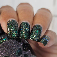 Paradox Polish: "Elphaba" *OVERSTOCK*