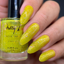 Indie Polish by Patty Lopes: SINGLE "Legendary Magic Knight" *OVERSTOCK*