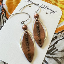 Bernd Offerings: "Wildfall Earrings" *OVERSTOCK*