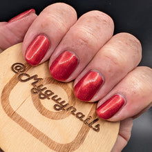 Sassy Pants Polish: "Crimson Leaves" *OVERSTOCK*