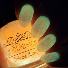 LynB Designs: "Fin-tastic" (Glow in the Dark) *OVERSTOCK*