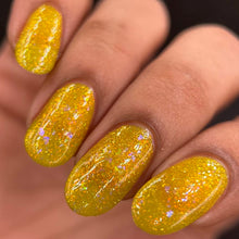 Indie Polish by Patty Lopes: SINGLE "Legendary Magic Knight" *OVERSTOCK*