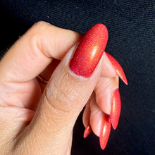 Sassy Pants Polish: "Crimson Leaves" *OVERSTOCK*