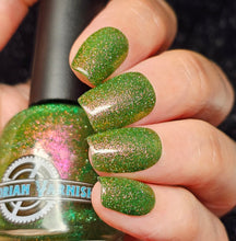 Victorian Varnish: "Crumpets & Croquet" *OVERSTOCK*