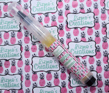 Lizmo's Creations: CutiPen "Blueberry Aura" *OVERSTOCK*