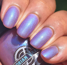 Victorian Varnish: Halloween Duo "My Playlist is Humerus" and "Bone to Be Wild" (Glow in the Dark) *OVERSTOCK*