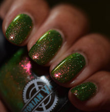 Victorian Varnish: "Crumpets & Croquet" *OVERSTOCK*