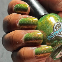 Victorian Varnish: "Crumpets & Croquet" *OVERSTOCK*