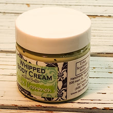Handmade Natural Beauty: Whipped Body Cream "Autumn in the Common" *OVERSTOCK*