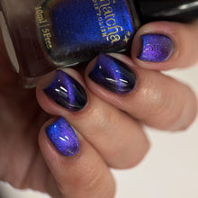 Whatcha Indie Polish: "Neptune" (Magnetic) *OVERSTOCK*