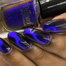 Whatcha Indie Polish: "Neptune" (Magnetic) *OVERSTOCK*