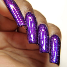 Lurid Lacquer: "If You Talk in My Head One More Time…" *OVERSTOCK*