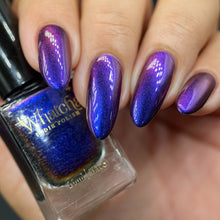Whatcha Indie Polish: "Neptune" (Magnetic) *OVERSTOCK*