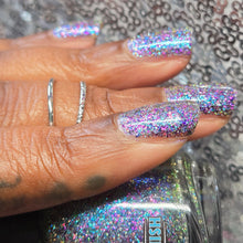 Victorian Varnish: Halloween Duo "My Playlist is Humerus" and "Bone to Be Wild" (Glow in the Dark) *OVERSTOCK*