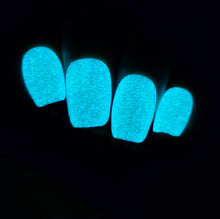 Victorian Varnish: Halloween Duo "My Playlist is Humerus" and "Bone to Be Wild" (Glow in the Dark) *OVERSTOCK*