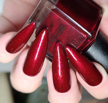 Witchcult Nail Lacquer: "Poppy" *OVERSTOCK*
