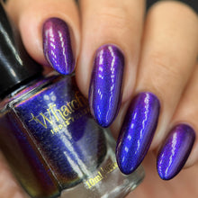 Whatcha Indie Polish: "Neptune" (Magnetic) *OVERSTOCK*