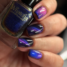 Whatcha Indie Polish: "Neptune" (Magnetic) *OVERSTOCK*