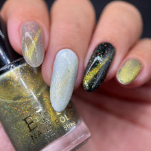 ELBE Nail Polish: DUO "Manipulator" and "Sarcastic" (Magnetic) *OVERSTOCK*