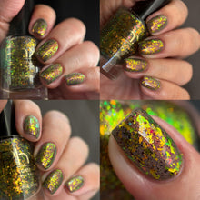 Phoenix Indie Polish: Halloween Duo "Halloween in Hawkins" and "Ghost Busters" *OVERSTOCK*