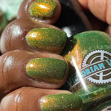 Victorian Varnish: "Crumpets & Croquet" *OVERSTOCK*