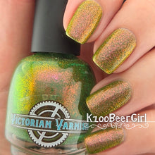 Victorian Varnish: "Crumpets & Croquet" *OVERSTOCK*