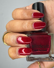 Witchcult Nail Lacquer: "Poppy" *OVERSTOCK*