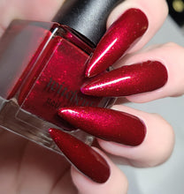 Witchcult Nail Lacquer: "Poppy" *OVERSTOCK*