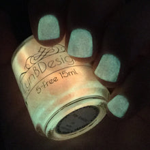 LynB Designs: "Fin-tastic" (Glow in the Dark) *OVERSTOCK*