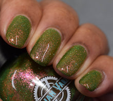 Victorian Varnish: "Crumpets & Croquet" *OVERSTOCK*