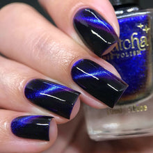 Whatcha Indie Polish: "Neptune" (Magnetic) *OVERSTOCK*