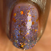 Witchcult Nail Lacquer: Halloween "Toil & Trouble" *OVERSTOCK*